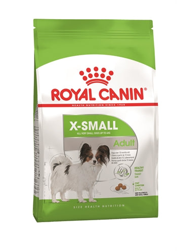 Royal Canin X-Small Adult | Petzi online dierenwinkel