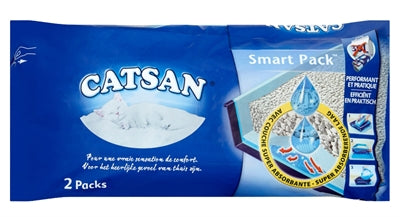 Catsan Smart Pack | Petzi online dierenwinkel