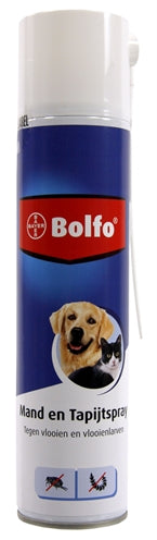 Bolfo Mand- En Tapijtspray | Petzi online dierenwinkel