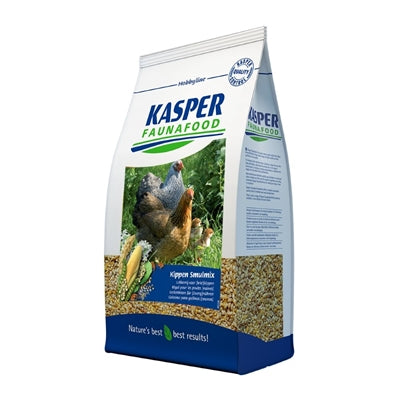 Kasper Faunafood Hobbyline Kippengrit | Petzi online dierenwinkel