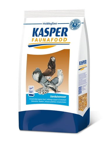 Kasper Faunafood Hobbyline Sierduivenvoer | Petzi online dierenwinkel