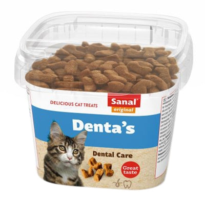 Sanal Cat Denta's Cup | Petzi online dierenwinkel