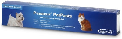 Panacur Pet Pasta Injector | Petzi online dierenwinkel