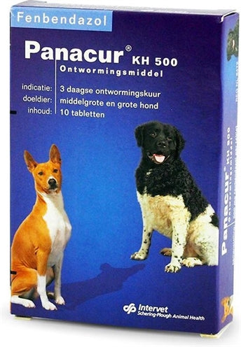 Panacur Hond / Kat | Petzi online dierenwinkel