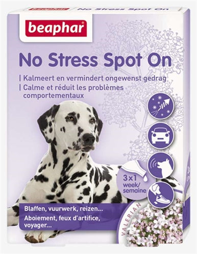 Beaphar No Stress Spot On Hond | Petzi online dierenwinkel